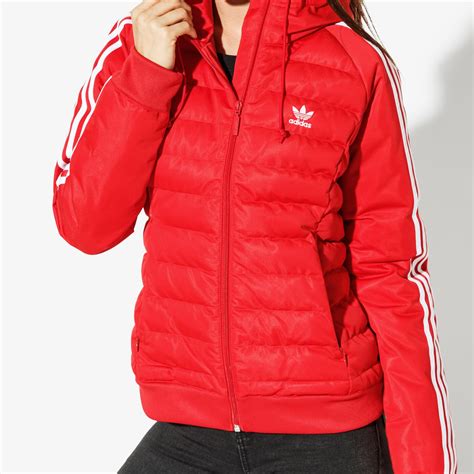 adidas winterjacke rot|Winterjacken .